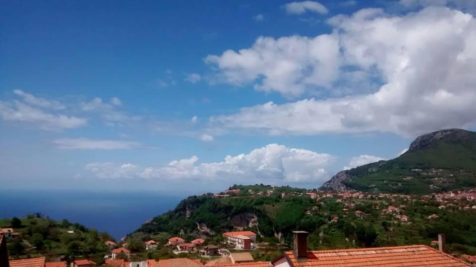 Agriturismo Zi Carmine อาเจโรลา ภายนอก รูปภาพ