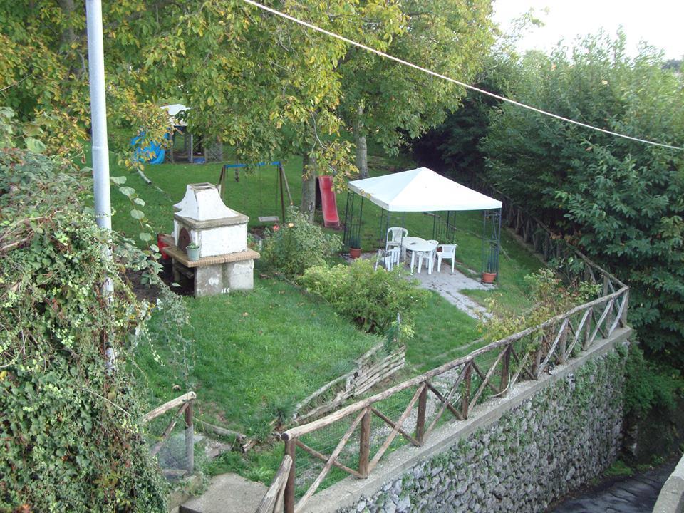 Agriturismo Zi Carmine อาเจโรลา ภายนอก รูปภาพ