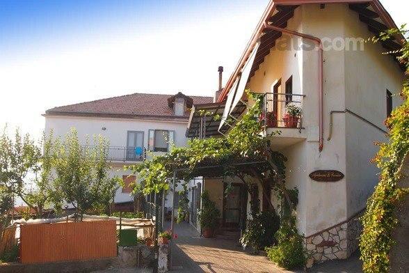 Agriturismo Zi Carmine อาเจโรลา ภายนอก รูปภาพ
